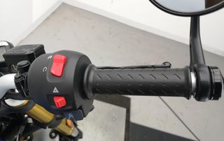 TRIUMPH SPEED 400 2024 12332 kms.