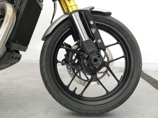 TRIUMPH SPEED 400 2024 12332 kms.