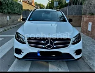 Mercedes-Benz GLC SUV (253) 2016