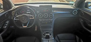 Mercedes-Benz GLC SUV (253) 2016