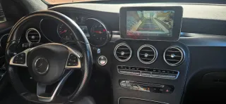 Mercedes-Benz GLC SUV (253) 2016