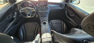 Mercedes-Benz GLC SUV (253) 2016