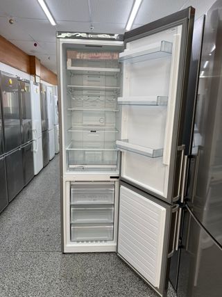 Nevera Siemens Acero Inoxidable