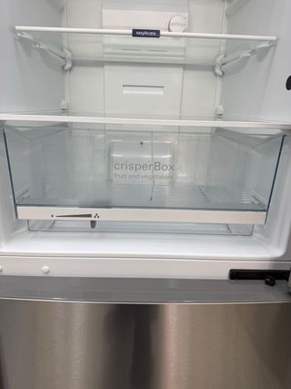 Nevera Siemens Acero Inoxidable