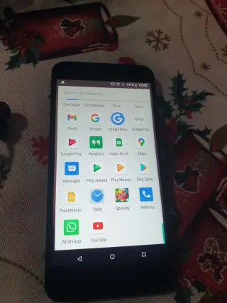 LG Nexus 5X Nero