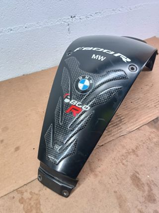 Tapa BMW F800R F800S cubierta central caja filtro