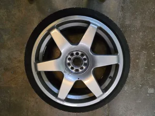 Llantas Rotiform Six 19 5x112 et45