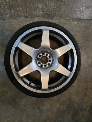 Llantas Rotiform Six 19 5x112 et45