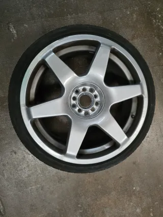 Llantas Rotiform Six 19 5x112 et45