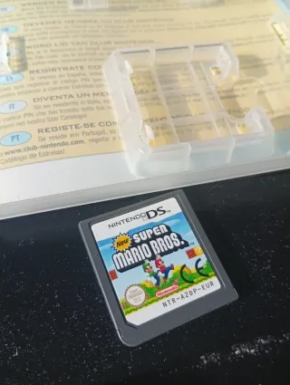 New Super Mario Bros. Nintendo DS