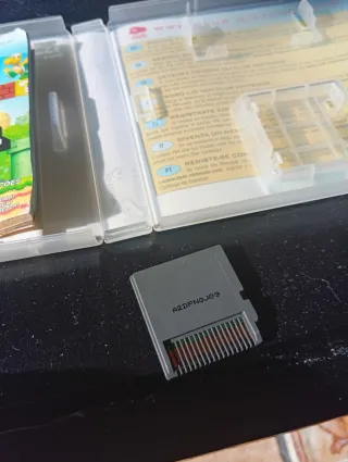 New Super Mario Bros. Nintendo DS