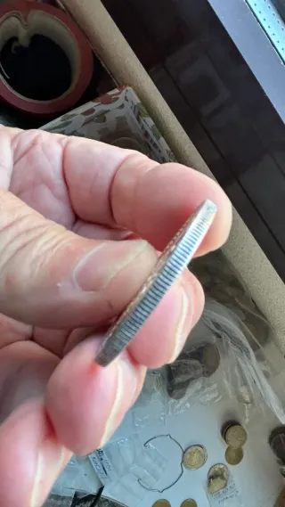 Moneda Francesa 1933