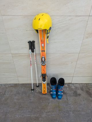 Casco Esquí y Snowboard Wedze Niñ@s Talla XS