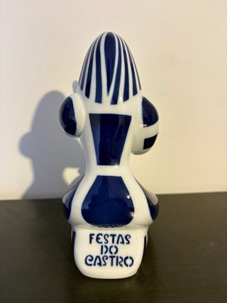 Figura Sargadelos Festas do Castro Rara