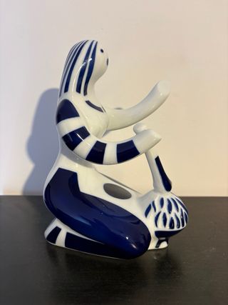 Figura Sargadelos Festas do Castro Rara