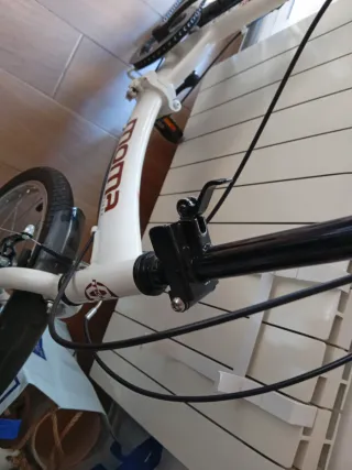 Bicicleta plegable Moma urbana