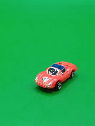 Micromachine Galoob Set 5 Macchinine