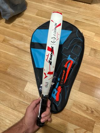 Babolat Viper Juan Lebron Padel Racket