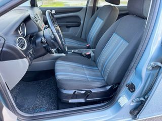 Ford Focus imprcable!!