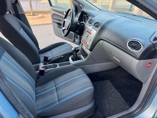 Ford Focus imprcable!!