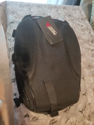 Maleta de viaje para moto