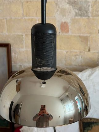 Lampada da soffitto Flos Frisbi di Achille Castiglioni