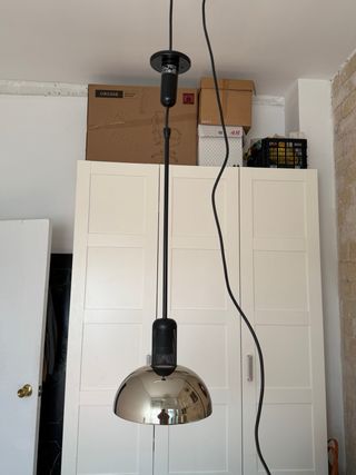 Lampada da soffitto Flos Frisbi di Achille Castiglioni