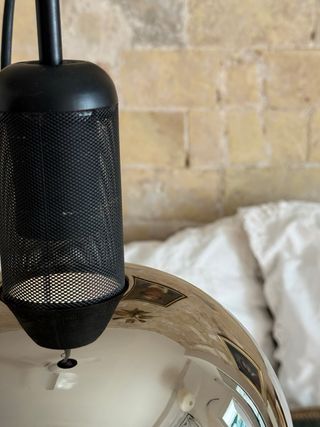 Lampada da soffitto Flos Frisbi di Achille Castiglioni