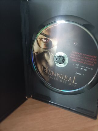 PELÍCULA TERROR HANNIBAL EL ORIGEN DEL MAL