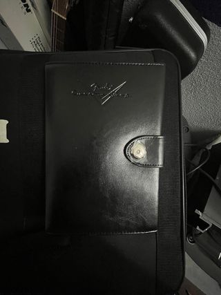 Fender Precision Custom Shop 1962 PBass Fiesta Red