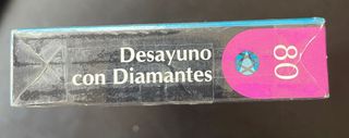 Desayuno con Diamantes VHS Blake Edwards