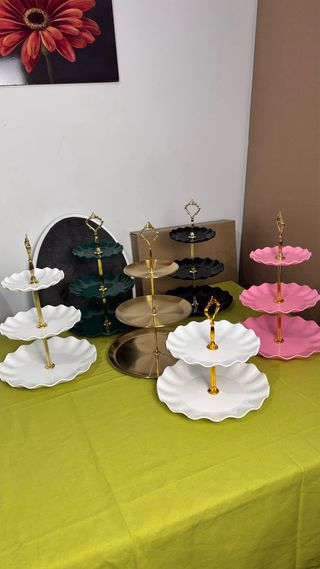 ALQUILER ARCOS, MESAS Y SOPORTES PARA FIESTAS