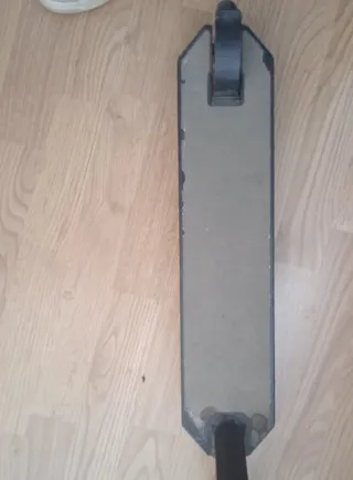 Patinete Freestyle Oxelo Blanco y Negro