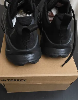 Zapatillas Adidas Terrex Trailmaker 2 W Negras
