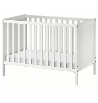 Cuna Ikea Sundvik + Colchón