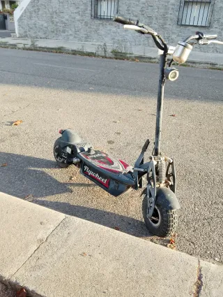 Patinetes Eléctricos (2 unidades)