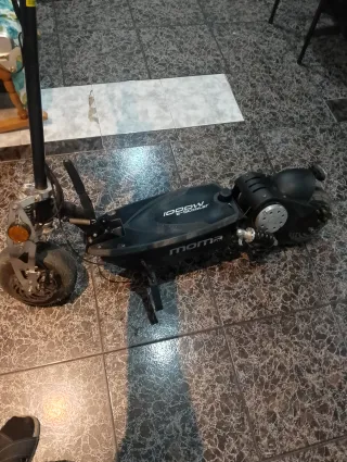 Patinetes Eléctricos (2 unidades)