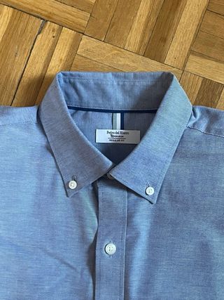 Camisa Pedro del Hierro NUEVA