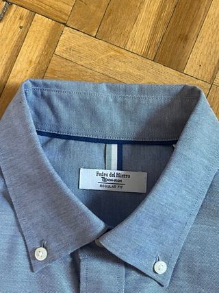Camisa Pedro del Hierro NUEVA