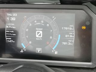 YAMAHA T-MAX 530 2022 17819 kms.