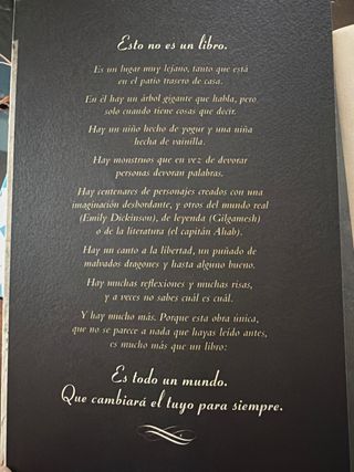 Los libros de A (Spanish Edition)