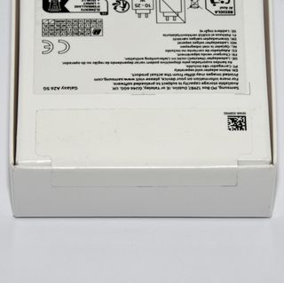 Samsung Galaxy A26 5G SM-A266B/DS Negro