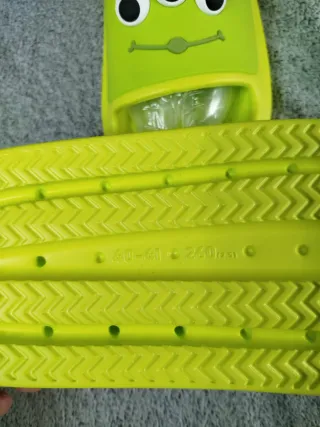 Chanclas Alien Toy Story Talla 40-41