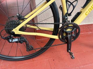 Cannondale Topstone Carbon 3 talla M