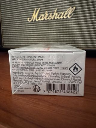 L'eau Kenzo Florale 50ml