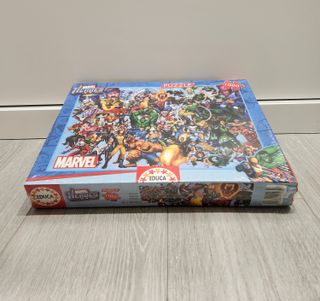 Puzzle Educa Marvel 1000 Piezas