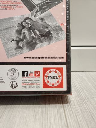 Puzzle Educa Marvel 1000 Piezas