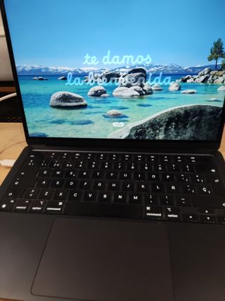 MacBook Air 13" (2022) Apple M2 8 CPU/8 GPU núcleo