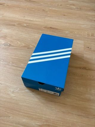 Adidas Samba Leopardo Rojo Talla 39