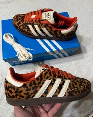 Adidas Samba Animal Print Talla 40